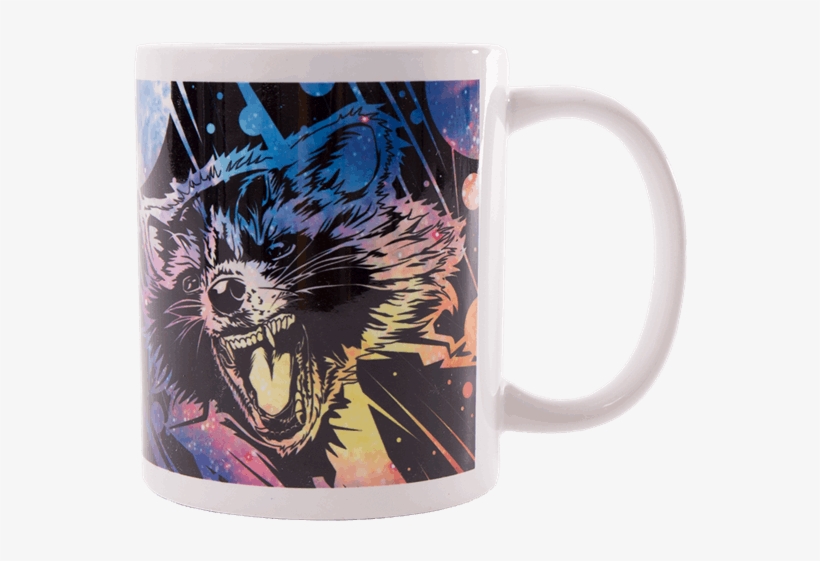 Guardians Of The Galaxy Vol - Mug, transparent png download