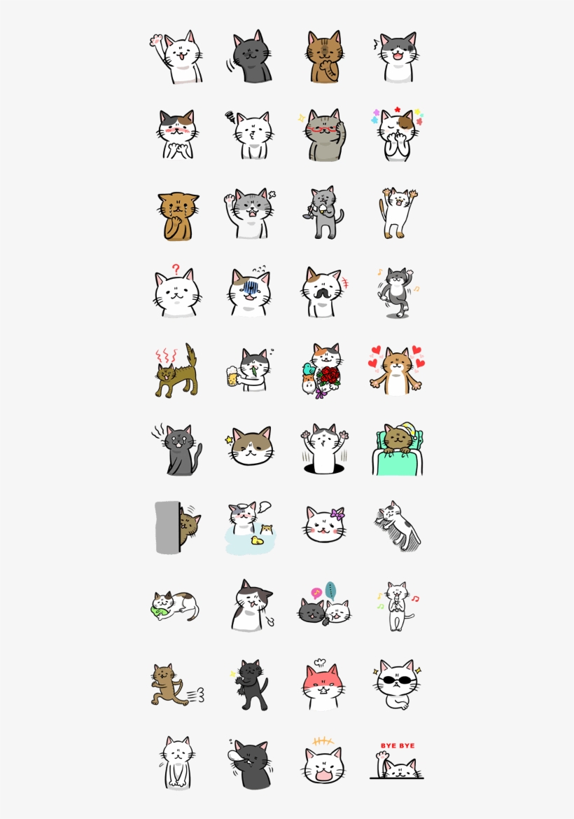 Previous - สติ๊กเกอร์ ไลน์ สี น้ำ, transparent png download