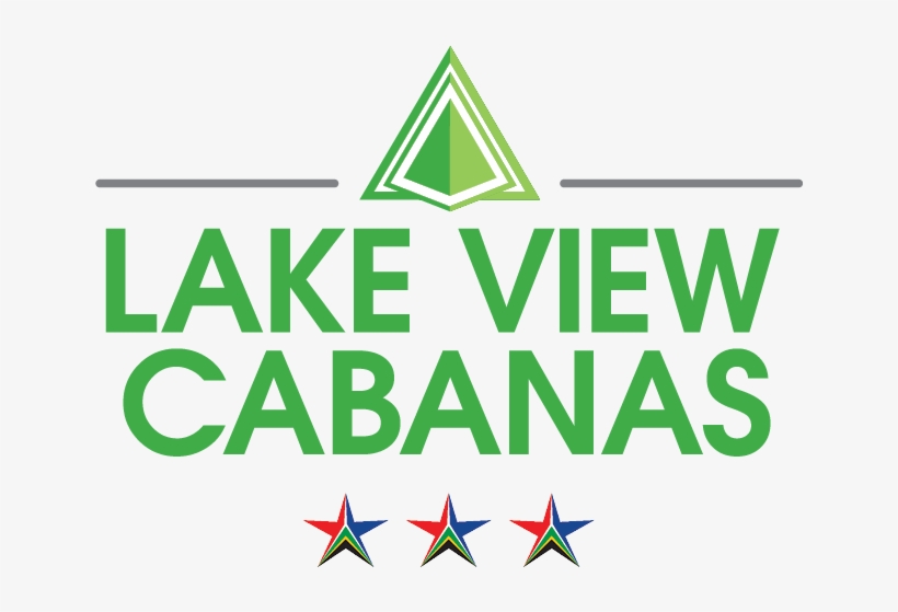 Lake View Cabanas Logo - Three Sisters, transparent png download