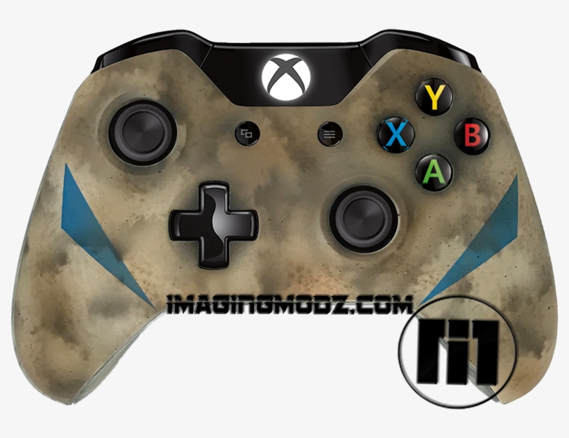 Friday The 13th New Beginning Xbox One Controller - Xbox One Official Controller, transparent png download