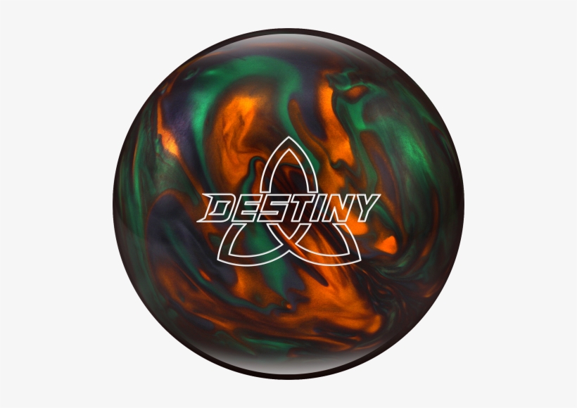 Destiny Pearl - Ebonite Destiny Bowling Ball, transparent png download
