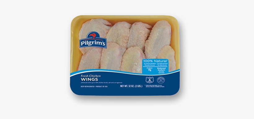 Wings - Chicken Meat, transparent png download