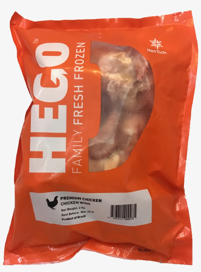 Hego Chicken Wing 2kg - Cathy Freeman Born To Run, transparent png download