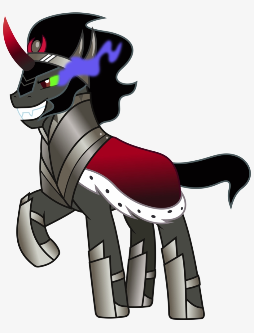 Sombra - King Sombra, transparent png download