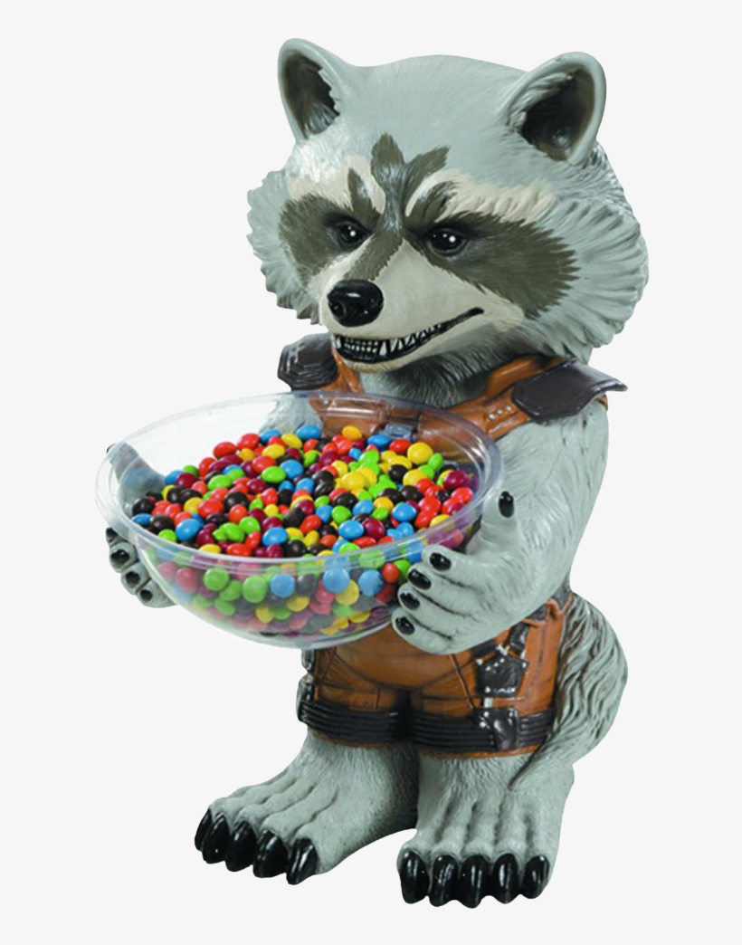 Guardians Of The Galaxy - Rubies Costumes Company Inc. Marvel Heroes: Candy Bowl, transparent png download