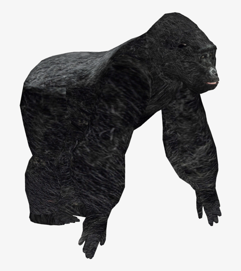 King Kong - Zoo Tycoon King Kong, transparent png download