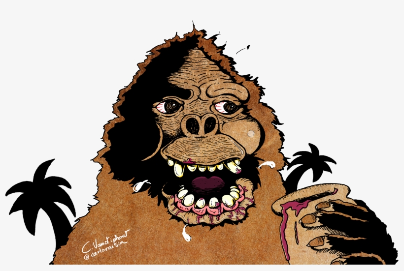 King Kong Png, transparent png download