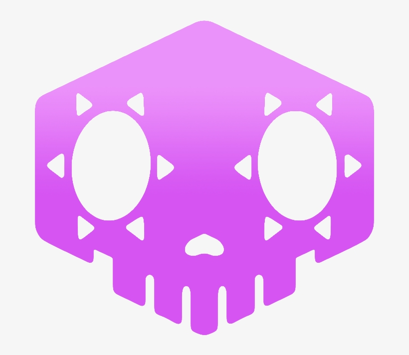 Sombra Online - Overwatch Sombra Stickers, transparent png download