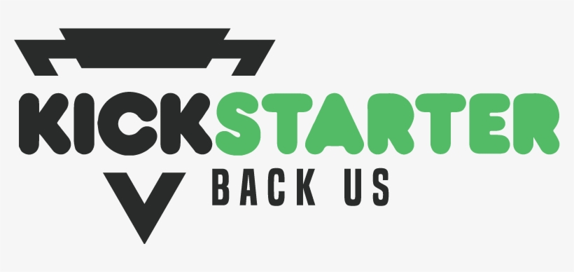 Rluskickstarterlogo Dark - Kickstarter Success Rate 2016, transparent png download