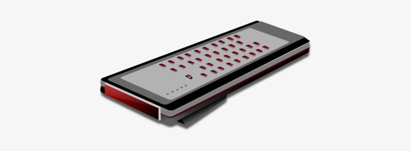 Remote Control, transparent png download
