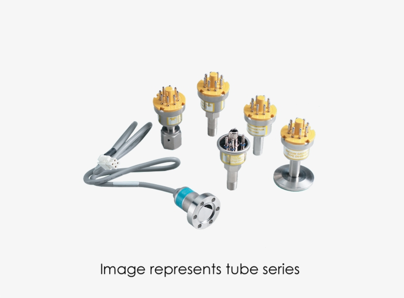 Teledyne Hastings Vacuum Gauge Tube, 0 To 1000 Mtorr, - Gauge, transparent png download
