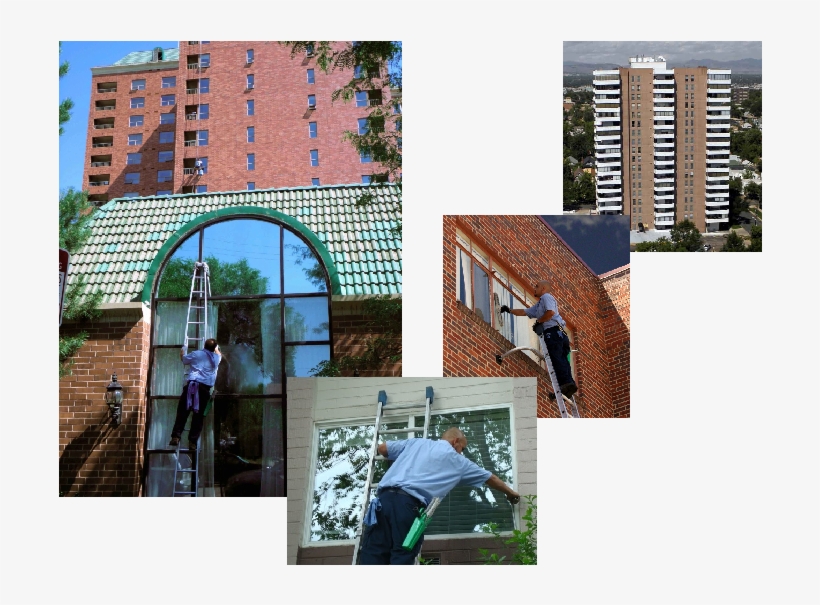 King Kong Building Services Window Washing Colorado - Colorado, transparent png download