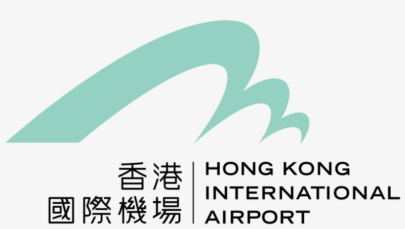 Hong Kong International Airport Logo, transparent png download