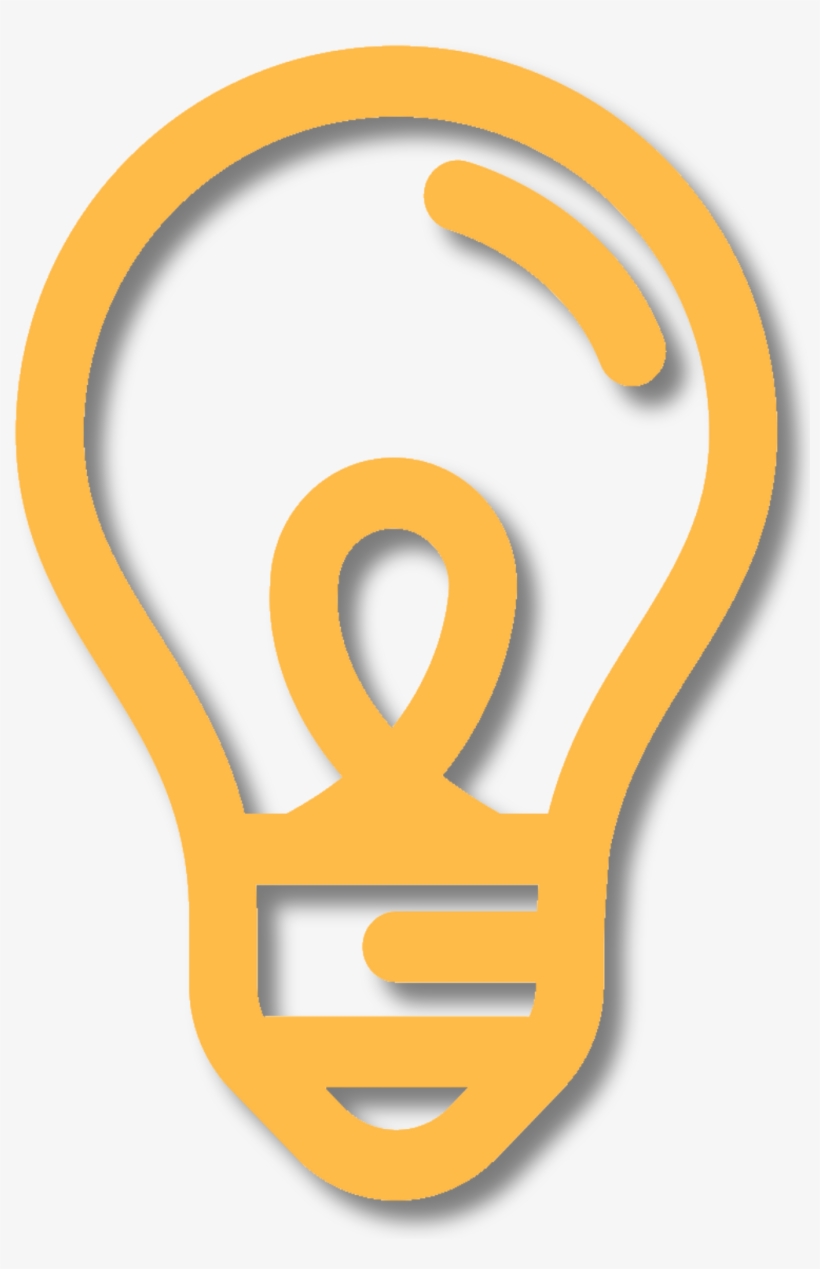 Light Com Sombra - Sign, transparent png download