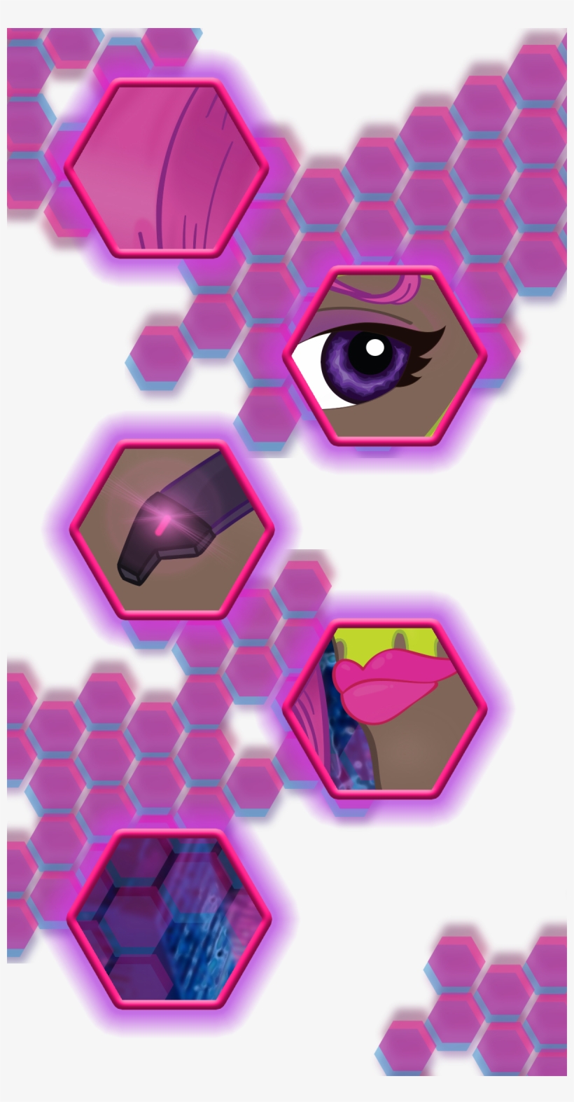 The Completed Image Of Sombra From The Popular Blizzard - Illustration, transparent png download