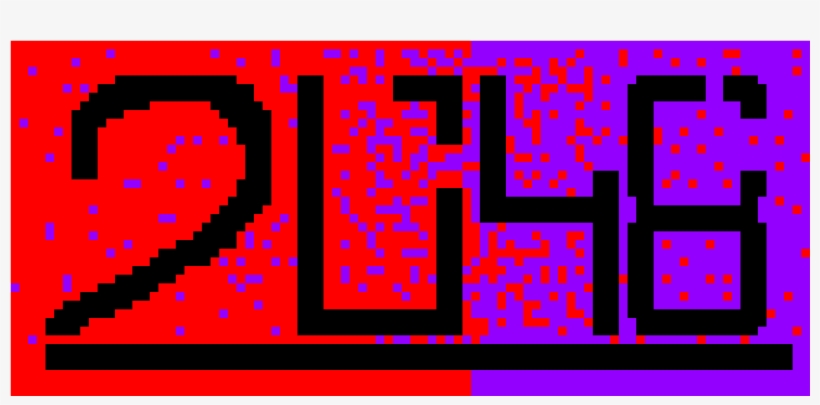 2048 Part - Number, transparent png download