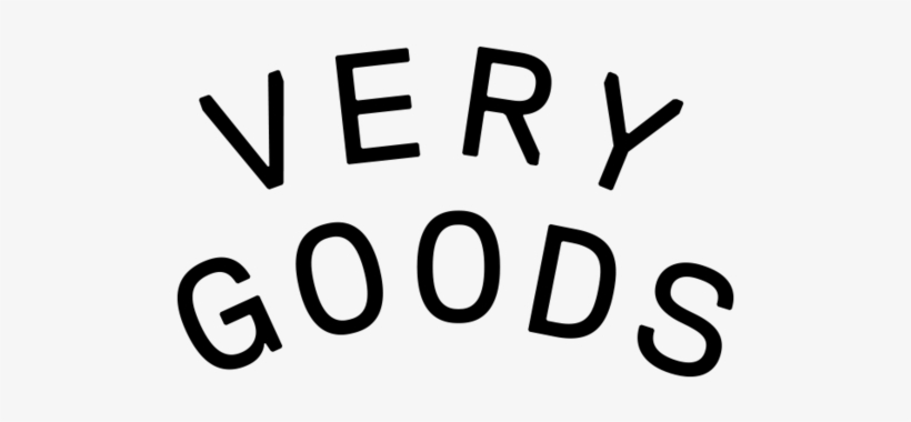 Very Goods - Https - //www - Kickstarter - Com/projects/2103885170 - Very Goods, transparent png download