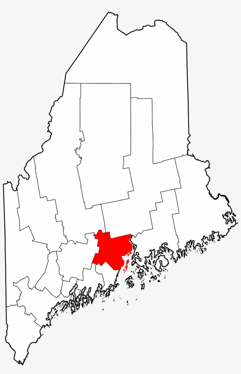 Waldo County Maine, transparent png download
