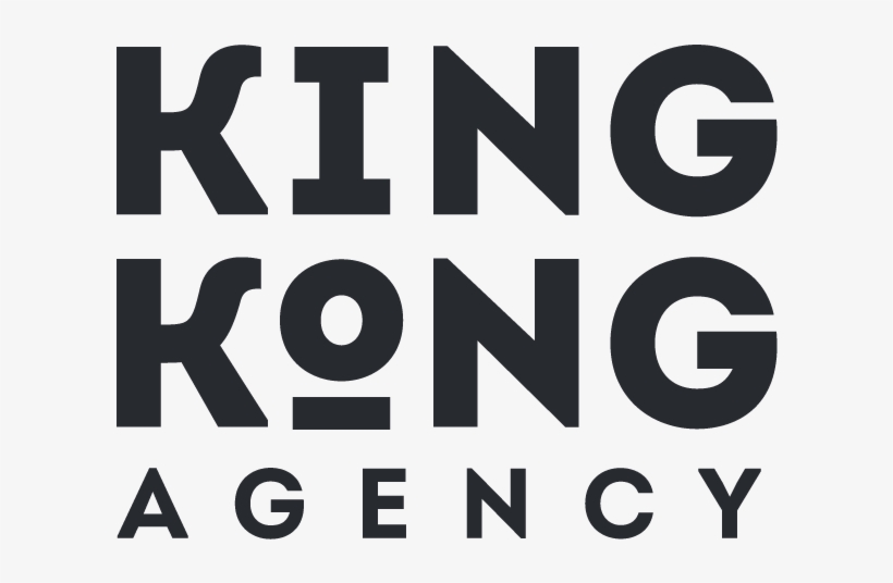 Kingkong Logo Vertical - Hunger Pains Kaileigh, transparent png download