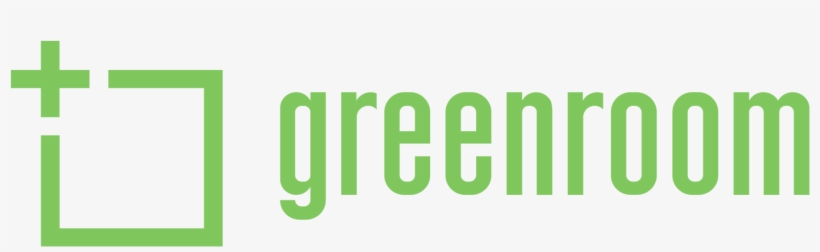 Greenroom Agency - Greenroom Logo, transparent png download