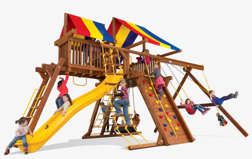 Playground Slide, transparent png download