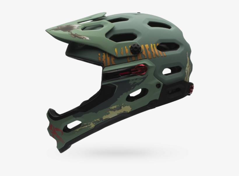 Bell Super 2r Mips-equipped Star Wars Boba Fett Limited - Bell Super 2r Star Wars, transparent png download