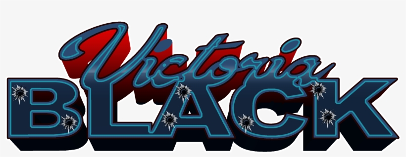 Victoria Black - Graphic Design, transparent png download