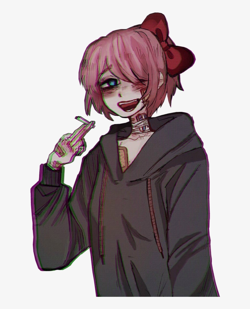 #старая Обрезка #саёри #бантик #сига #сигаретка #ддлк - Saint Petersburg, transparent png download