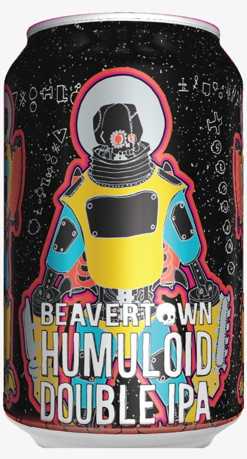 Humuloid Nick Dwyer Illustrations Png Boba Fett Mii - Beavertown Humuloid, transparent png download