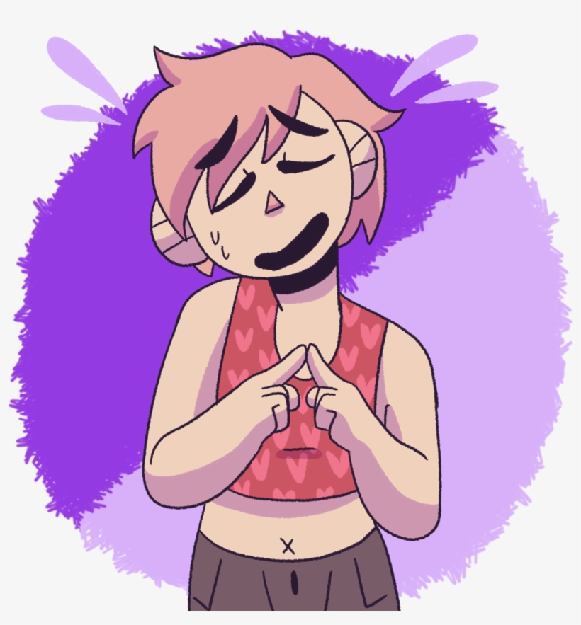 Anyway @cantolopejeevas Made Me Think About Sayori - Sayuki Ddlc, transparent png download