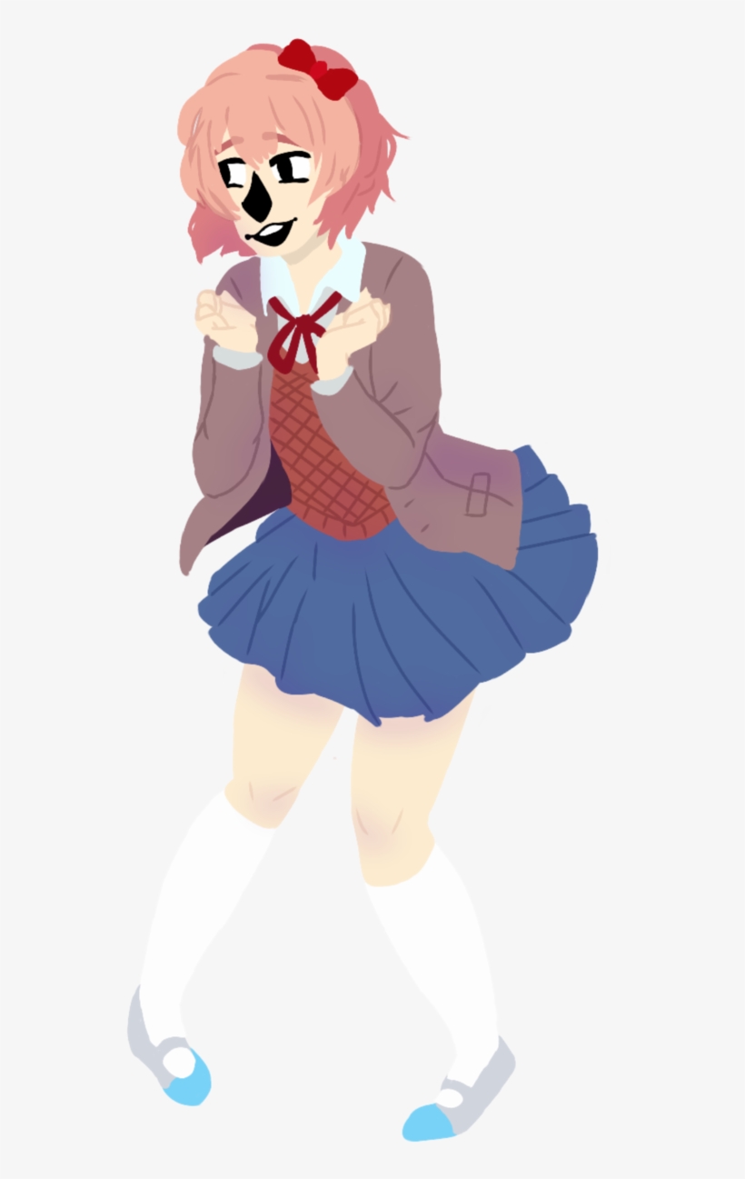 Sayori - Pain, transparent png download