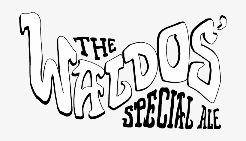 Lagunitas Waldo 2017, transparent png download