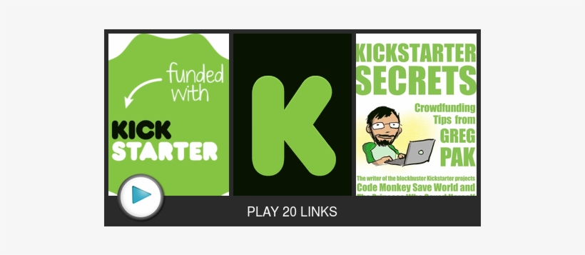 Kickstarter, Inc., transparent png download