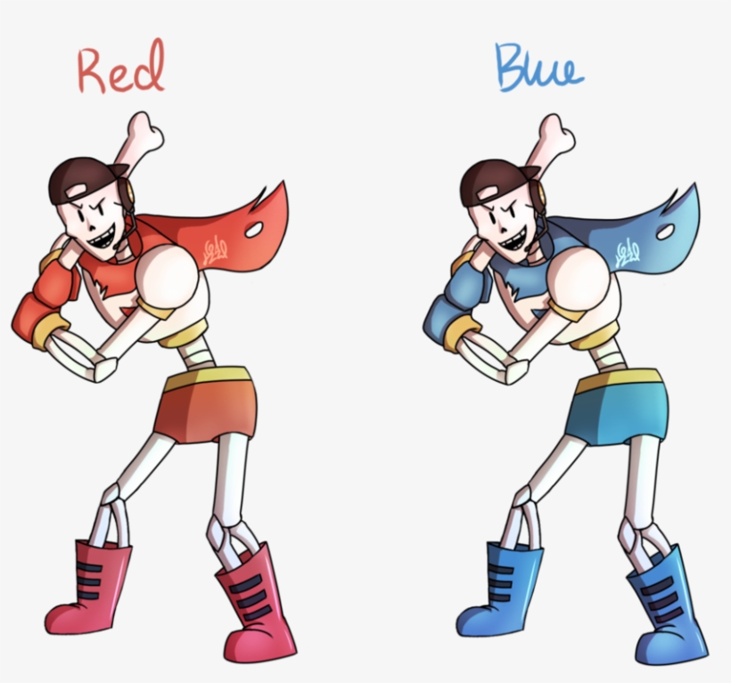 Undertale Fortress - Papyrus, transparent png download