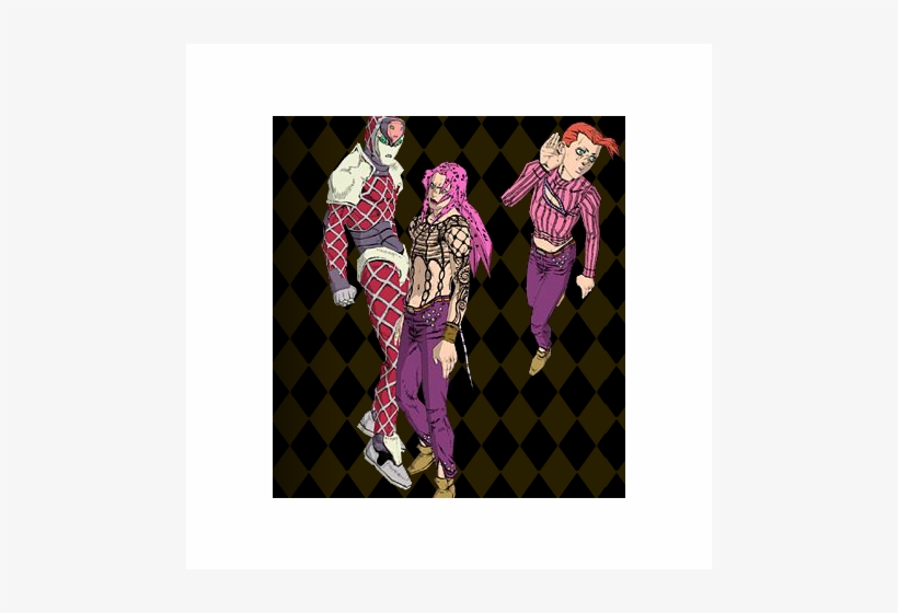 Giogio12 - Golden Wind, transparent png download
