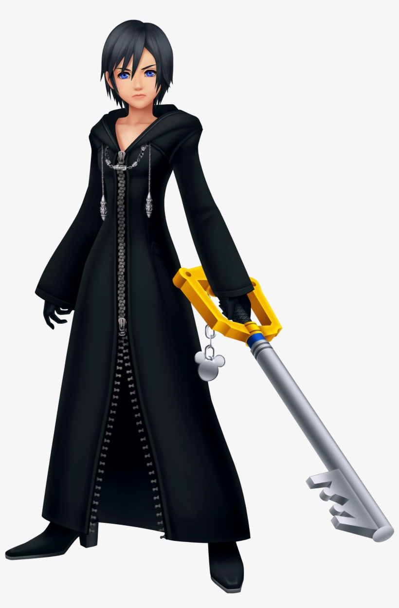View Samegoogleiqdbsaucenao Sora , - Xion Kingdom Hearts, transparent png download