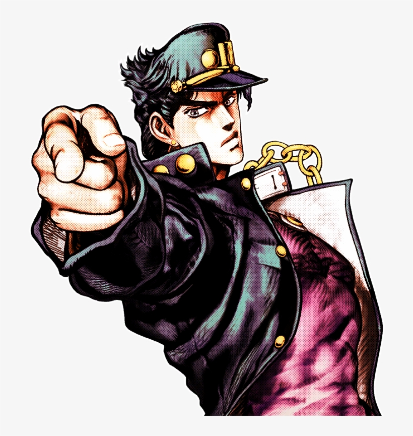 0 Replies 0 Retweets 0 Likes - Jotaro Kujo Png, transparent png download