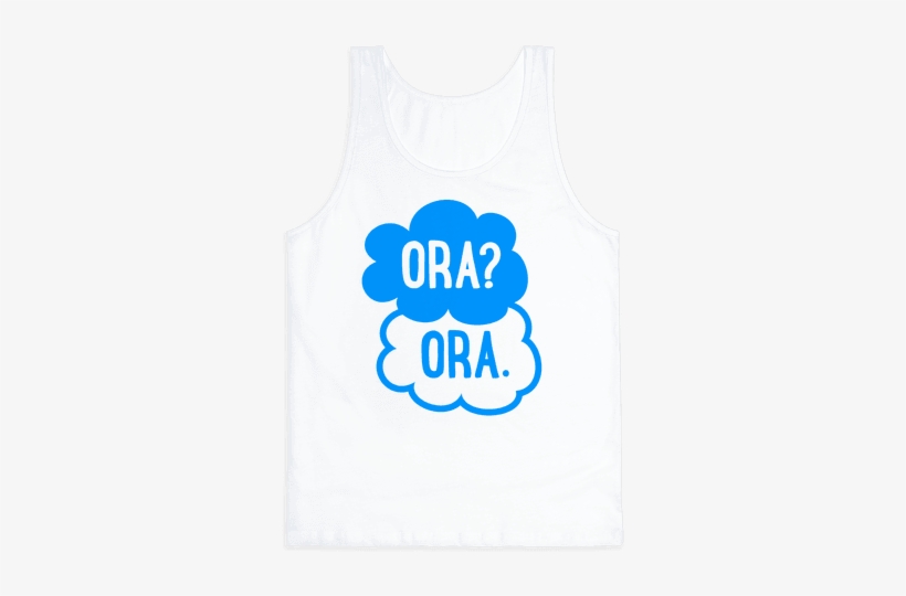The Fault In Our Joestars Tank Top - Top, transparent png download