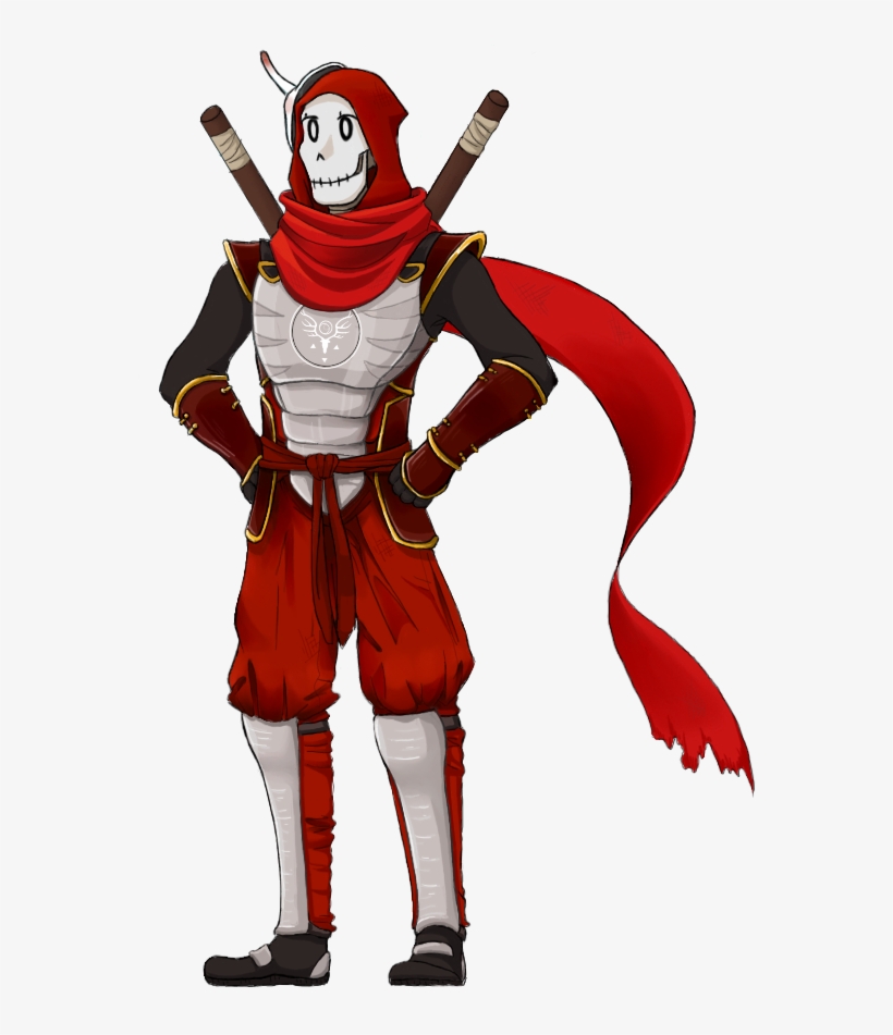 Papyrus Undertale Undertale Papyrus Yokaitale Papaya - User, transparent png download