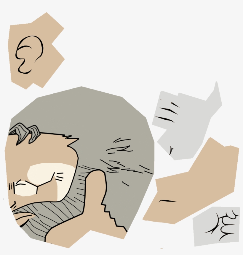 Skin - Http - //i - Imgur - Com/uvlyjlu - Illustration, transparent png download