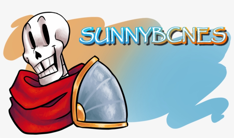 I Am The Great And Sunny Papyrus - Archive, transparent png download