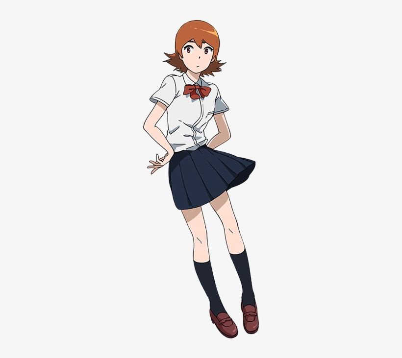 Sora Takenouchi - Sora Digimon Adventure Tri, transparent png download