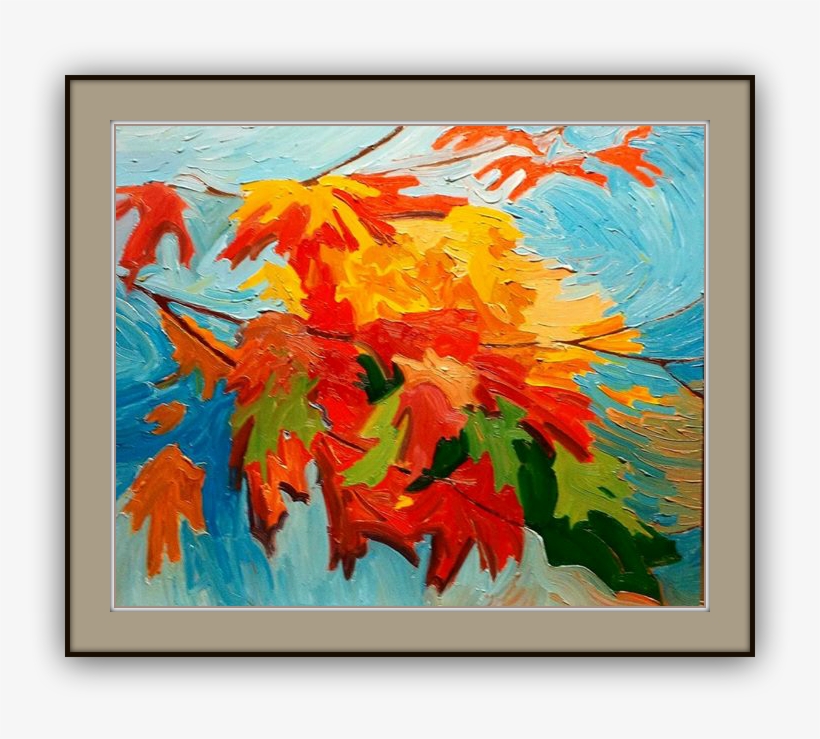 Picture - Maple Leaf, transparent png download