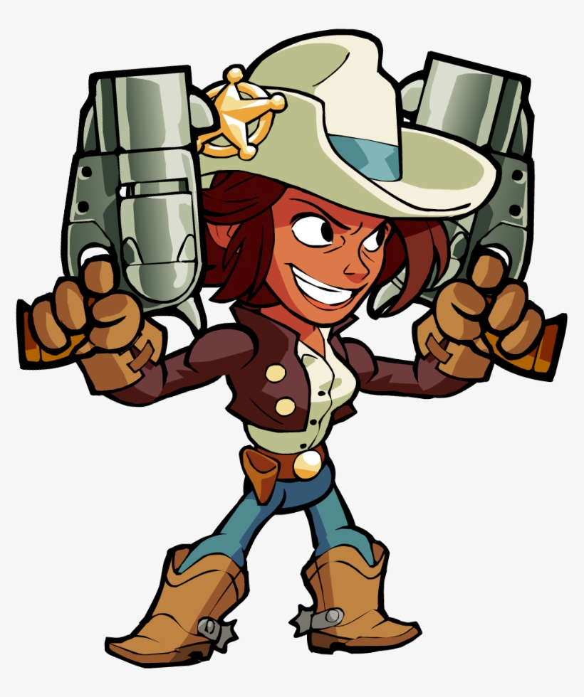 Cassidylegend - Cassidy Brawlhalla, transparent png download