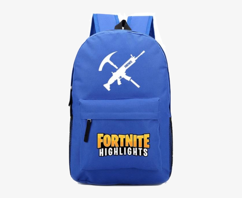 Fortnite Cool Backpacks Unisex With 12 Different Colors Fortnite