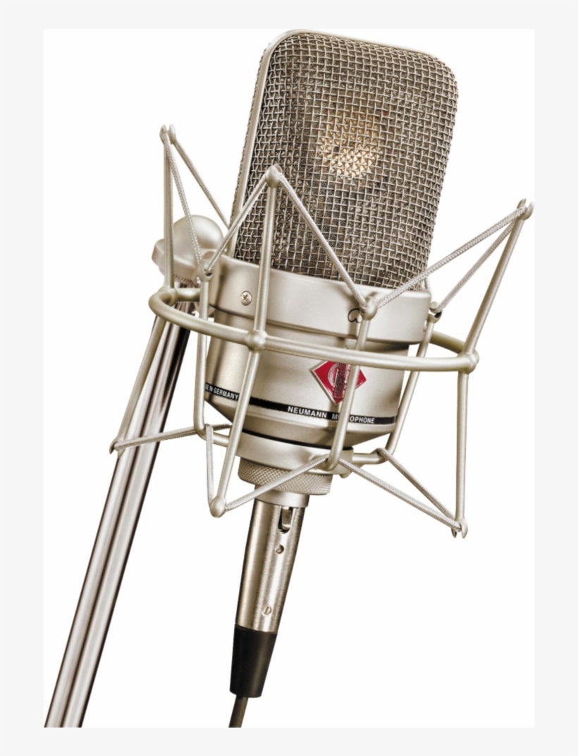 Neumann Tlm 49 Condenser Studio Microphone - Neumann Tlm 49 Microphone, transparent png download