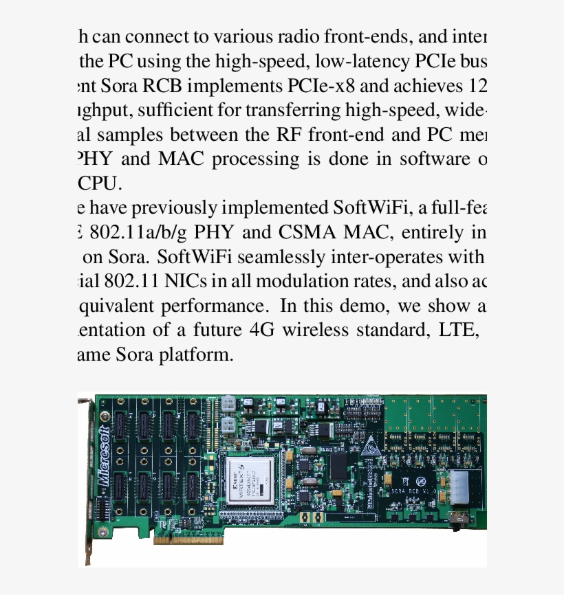 Sora Radio Control Board - Electronics, transparent png download