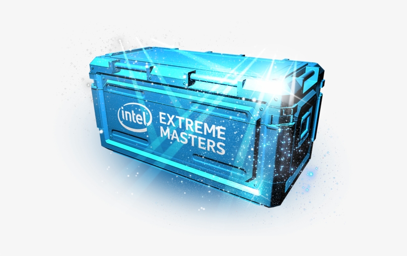 Limited Edition Iem Premium Crate - Box, transparent png download