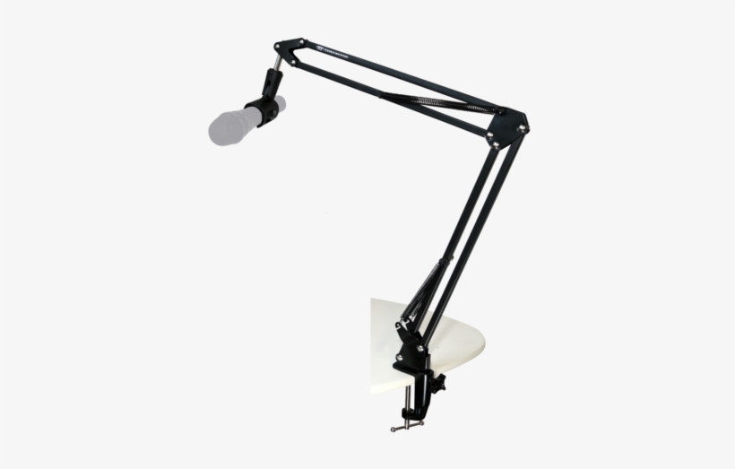 Flexible Mic Stand - Tie Studio Flexible Mic Stand, transparent png download