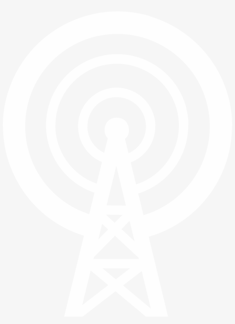 Ttn Radio Tower - Blue Sad Face, transparent png download